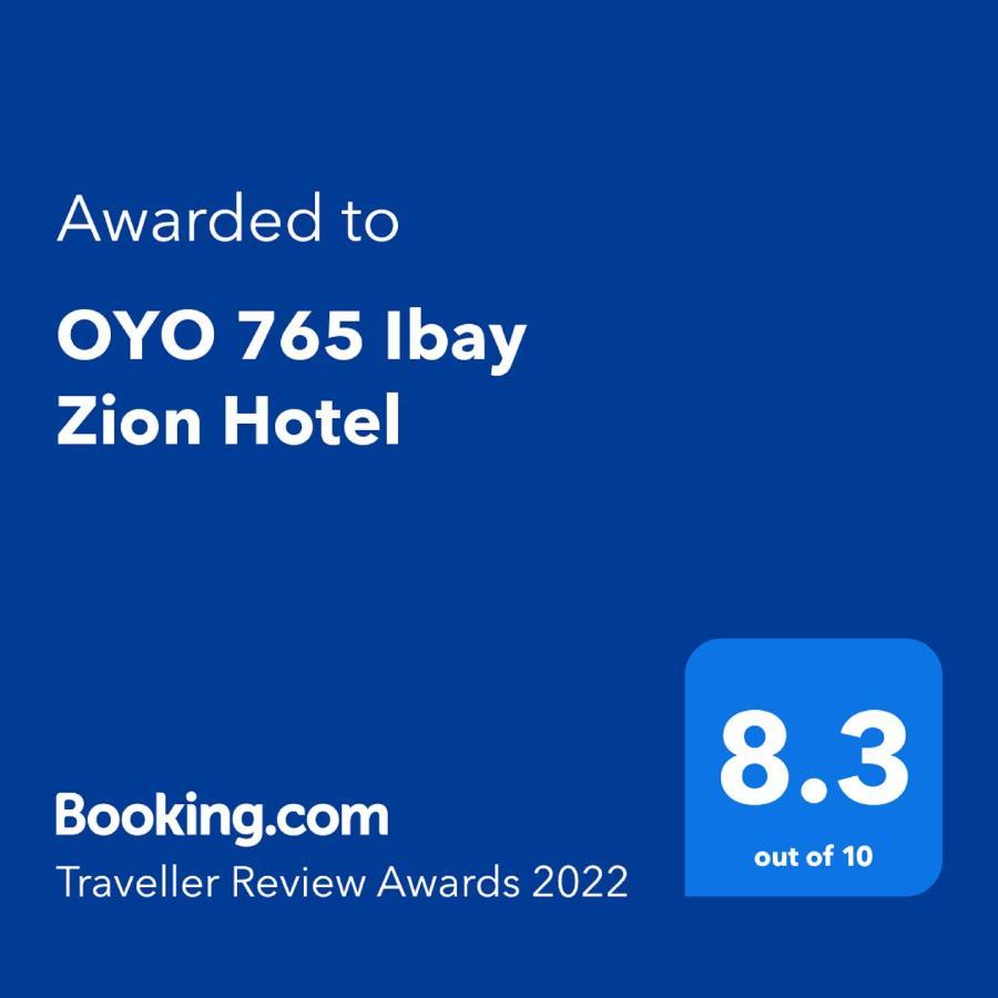 Oyo 765 Ibay Zion Hotel Baguio City Екстериор снимка