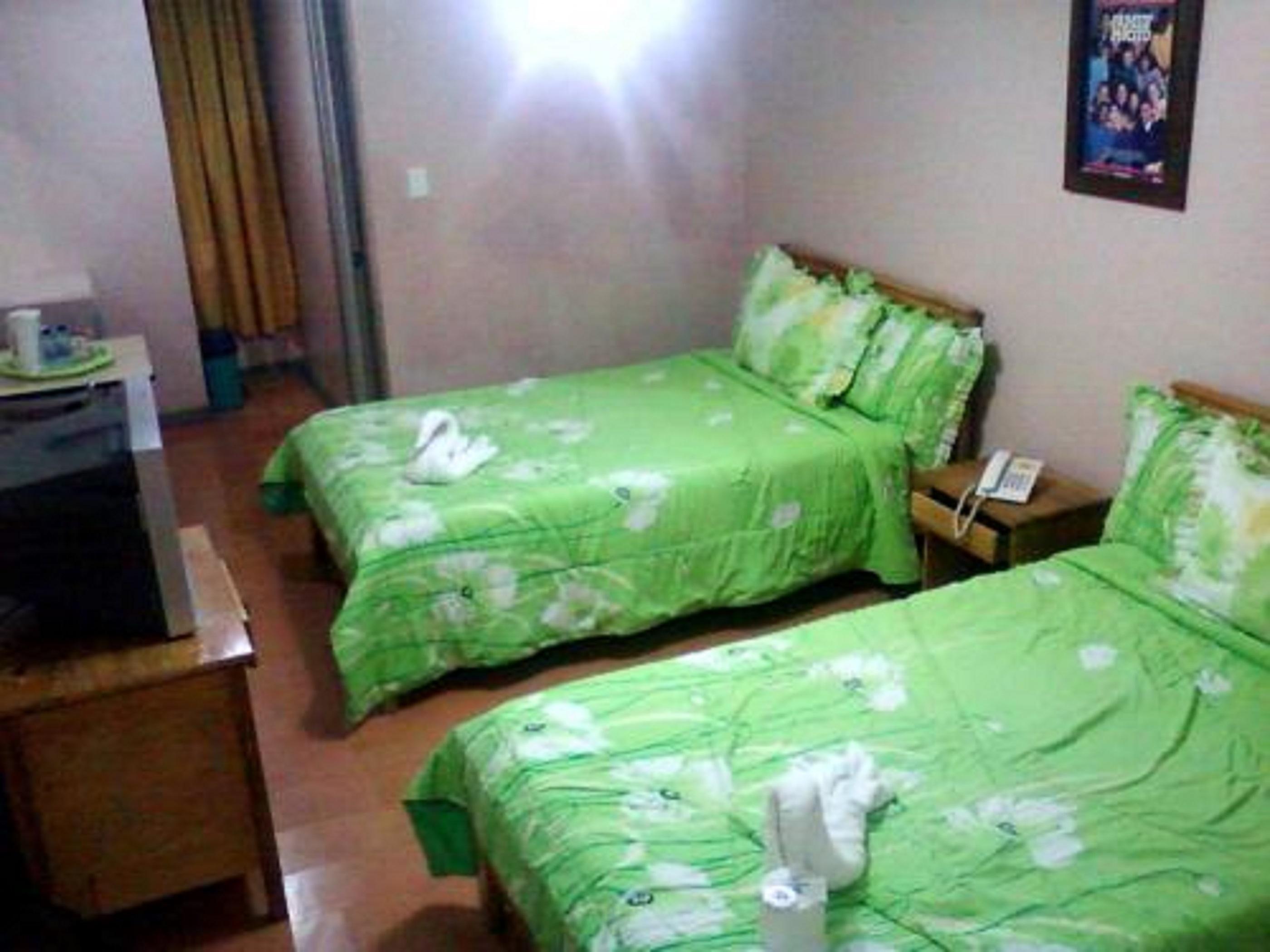 Oyo 765 Ibay Zion Hotel Baguio City Екстериор снимка