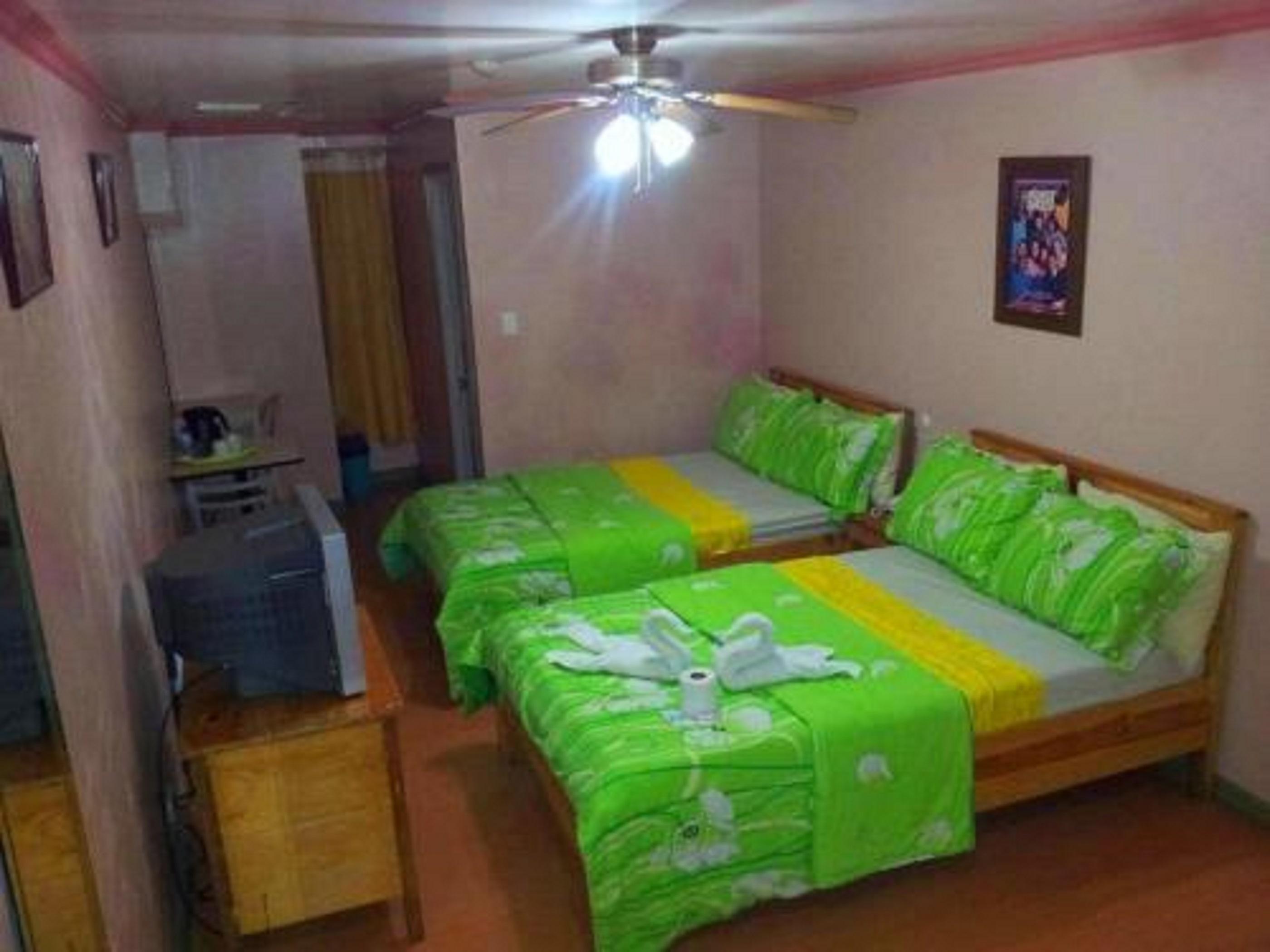 Oyo 765 Ibay Zion Hotel Baguio City Екстериор снимка