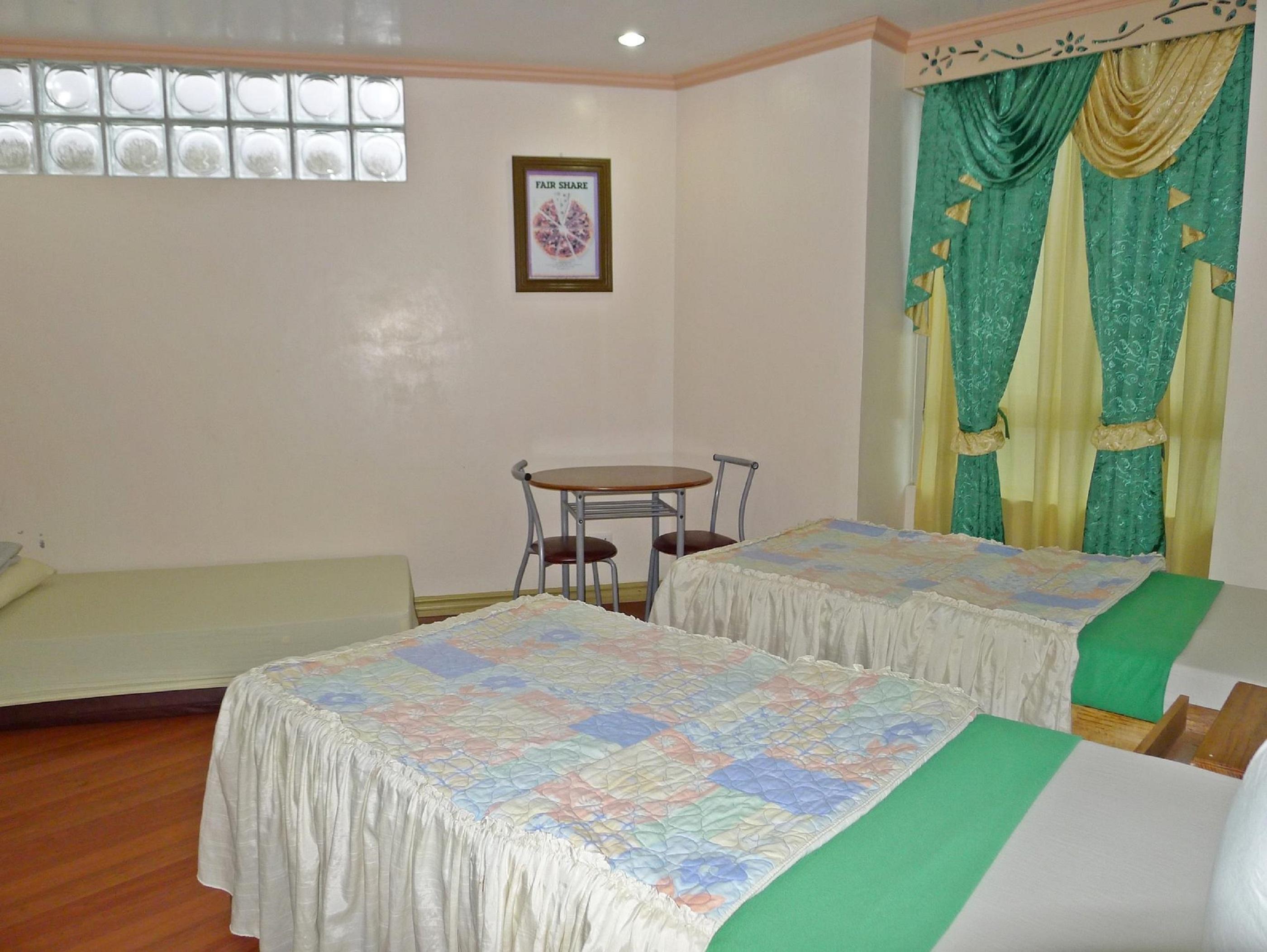 Oyo 765 Ibay Zion Hotel Baguio City Екстериор снимка