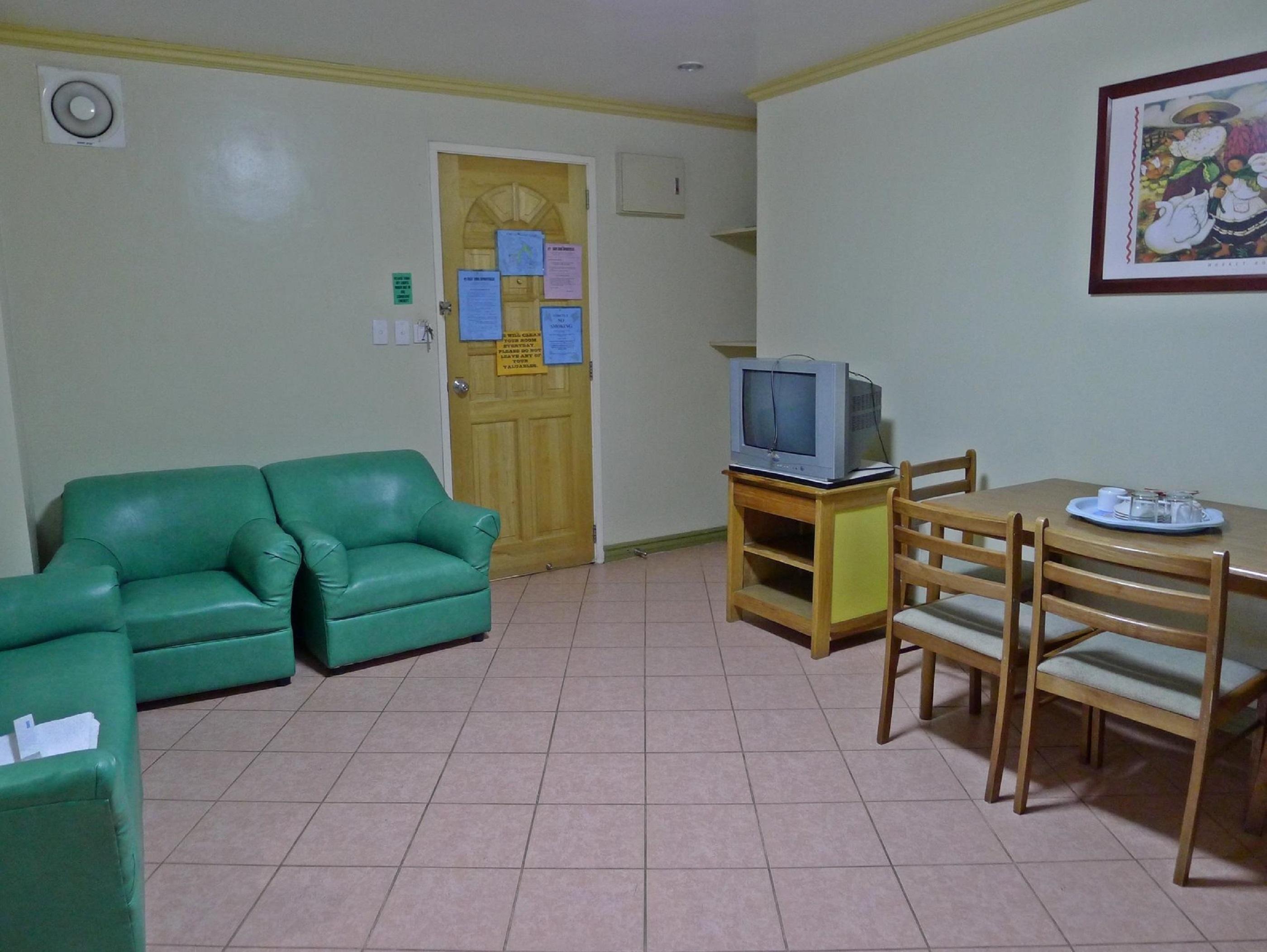 Oyo 765 Ibay Zion Hotel Baguio City Екстериор снимка