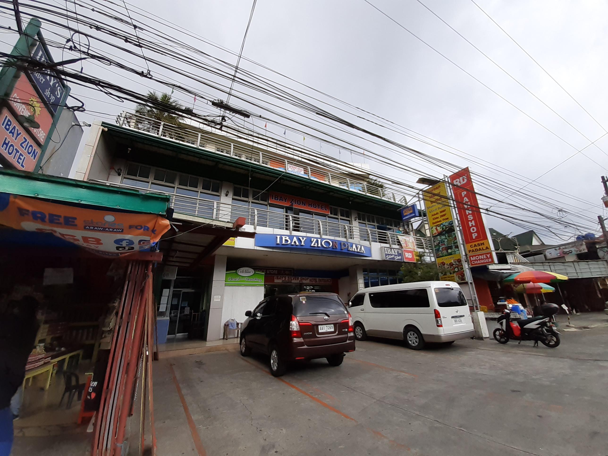 Oyo 765 Ibay Zion Hotel Baguio City Екстериор снимка