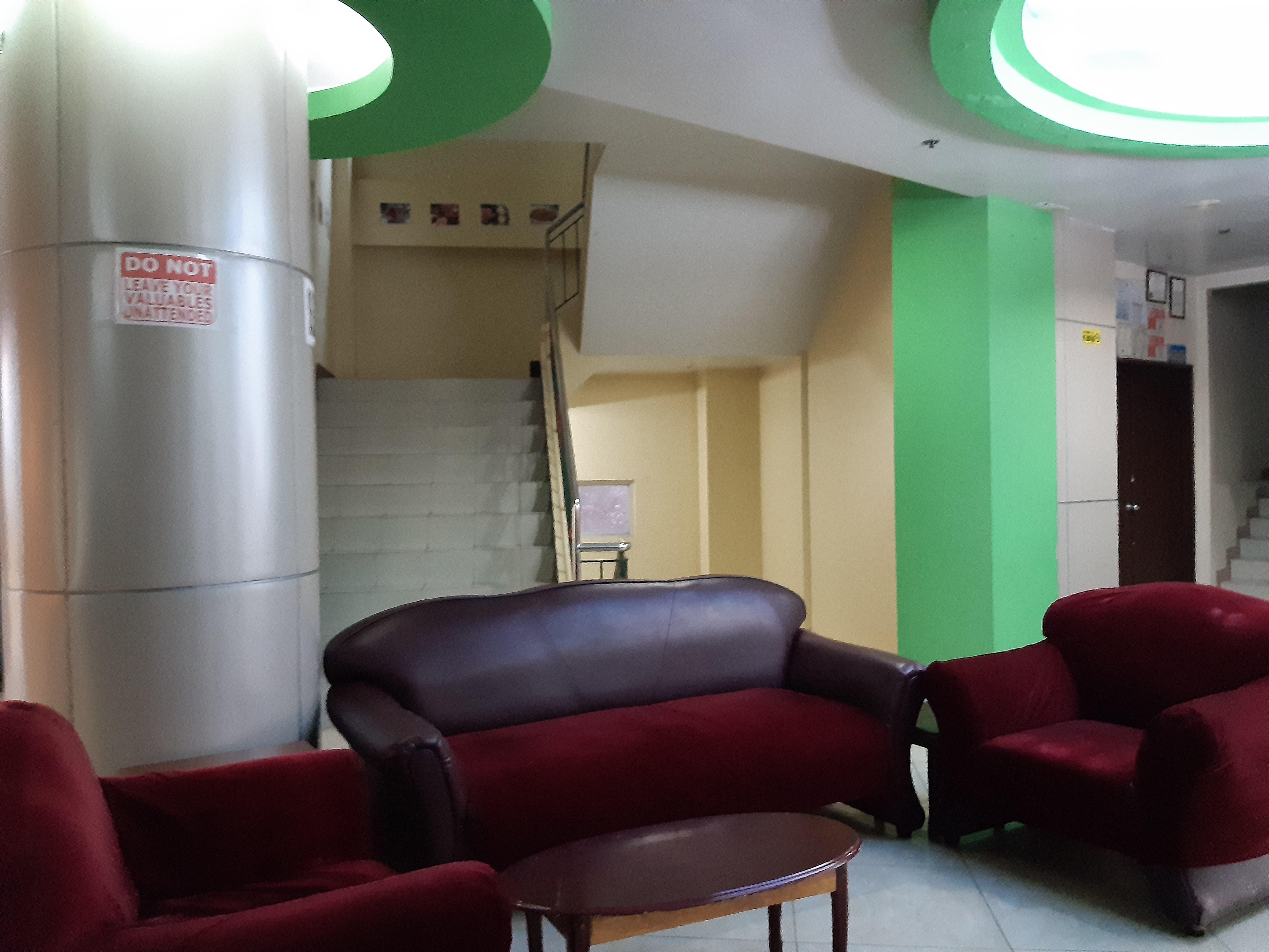 Oyo 765 Ibay Zion Hotel Baguio City Екстериор снимка