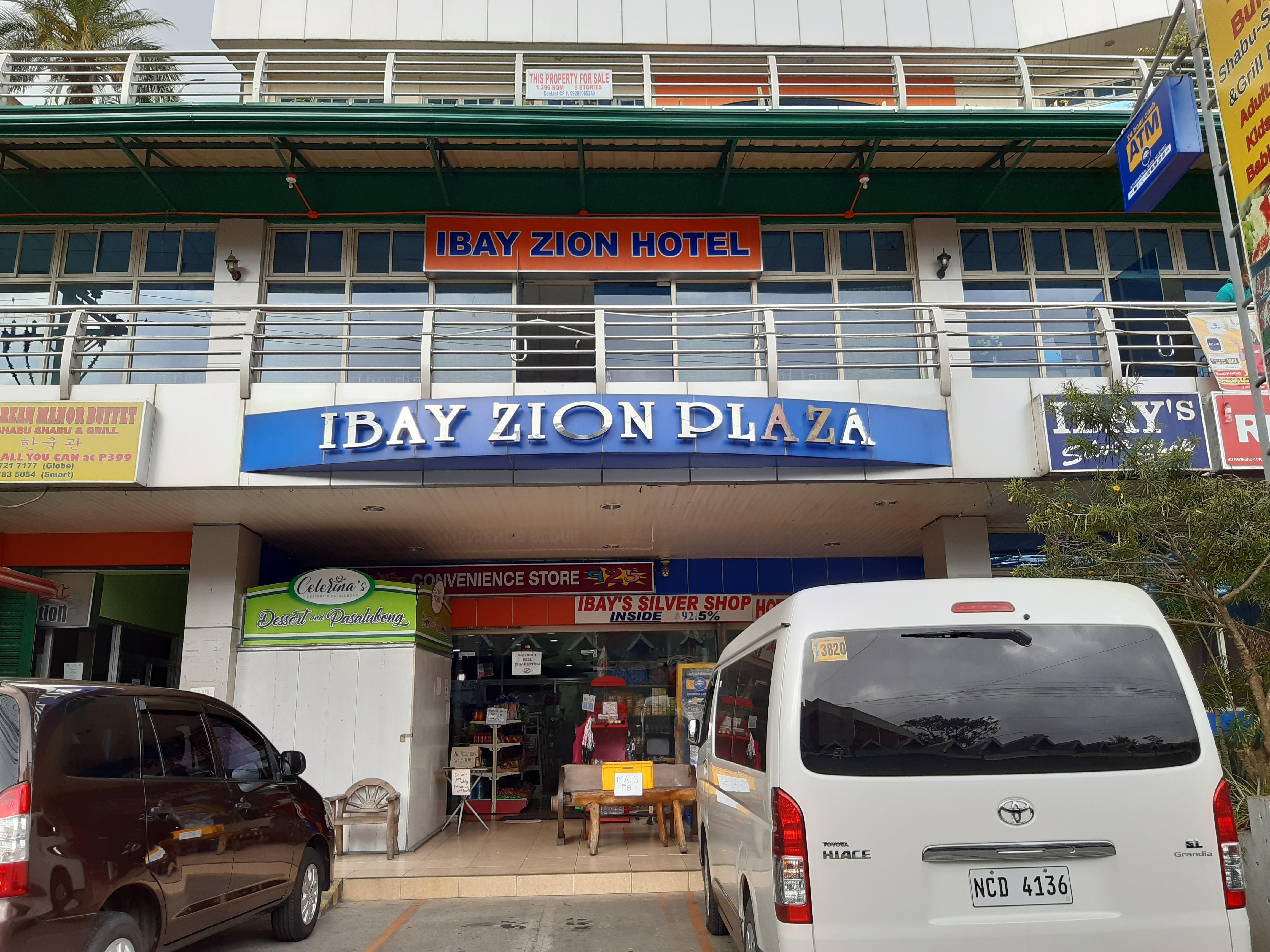 Oyo 765 Ibay Zion Hotel Baguio City Екстериор снимка