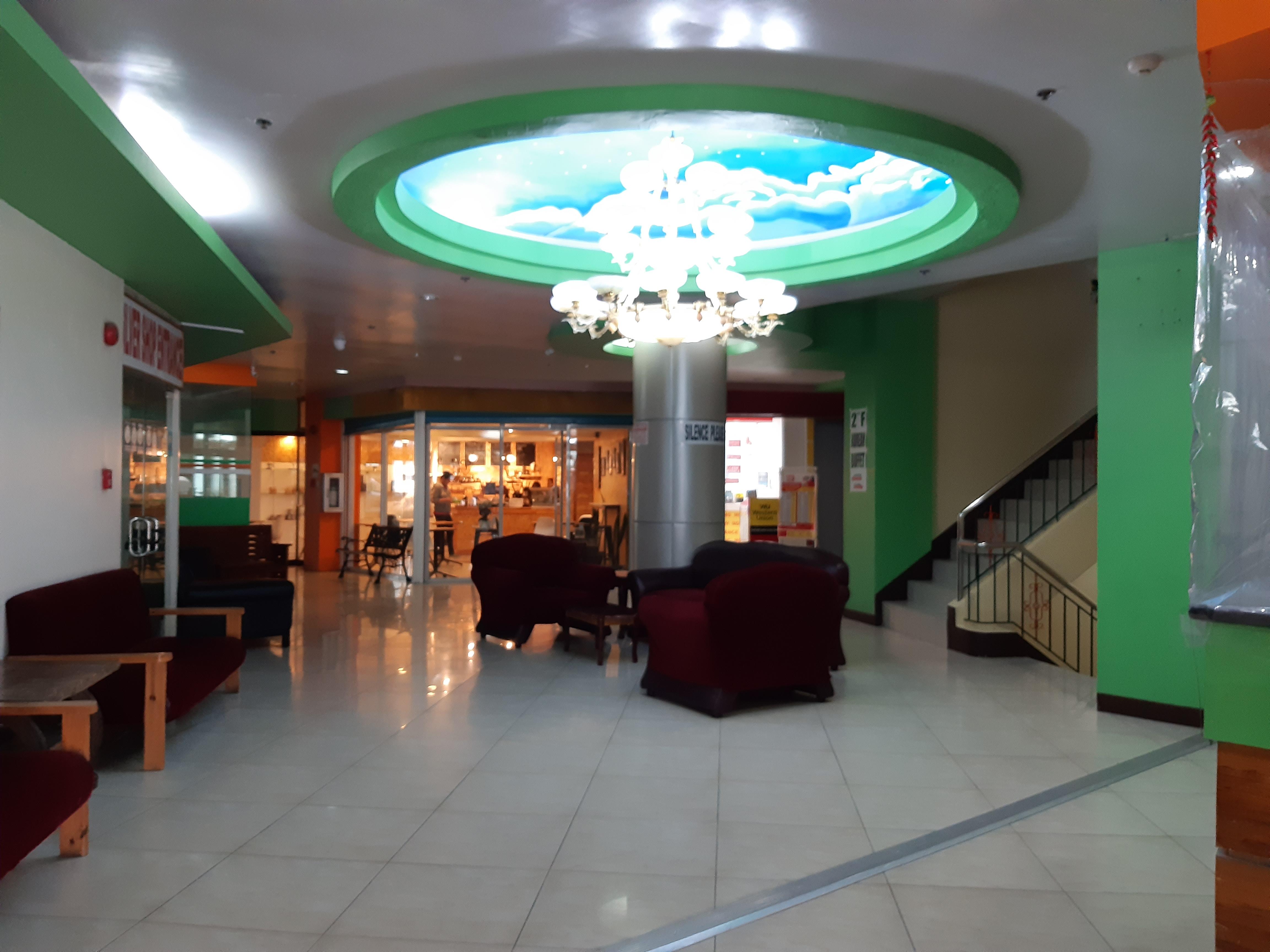 Oyo 765 Ibay Zion Hotel Baguio City Екстериор снимка