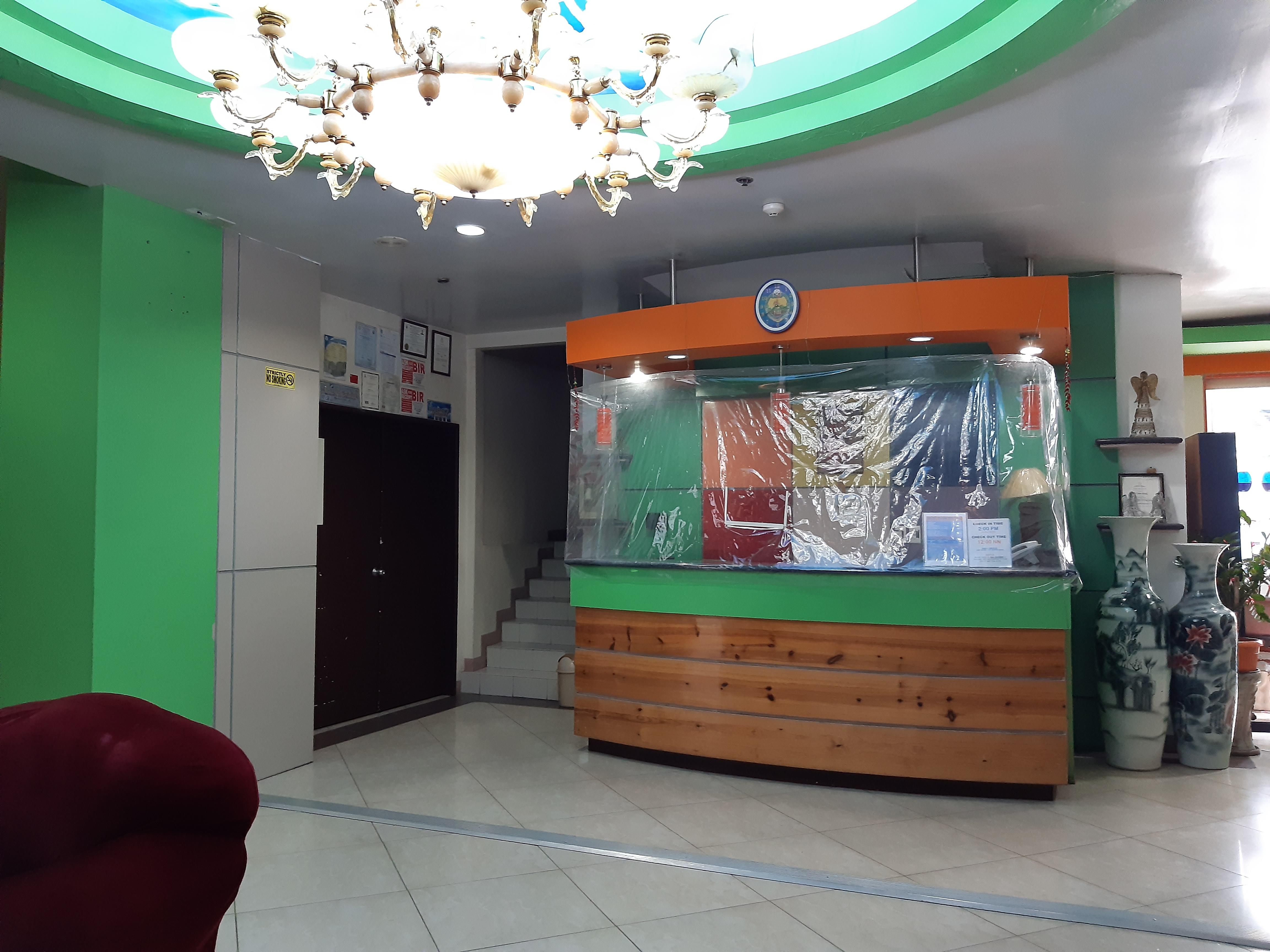 Oyo 765 Ibay Zion Hotel Baguio City Екстериор снимка