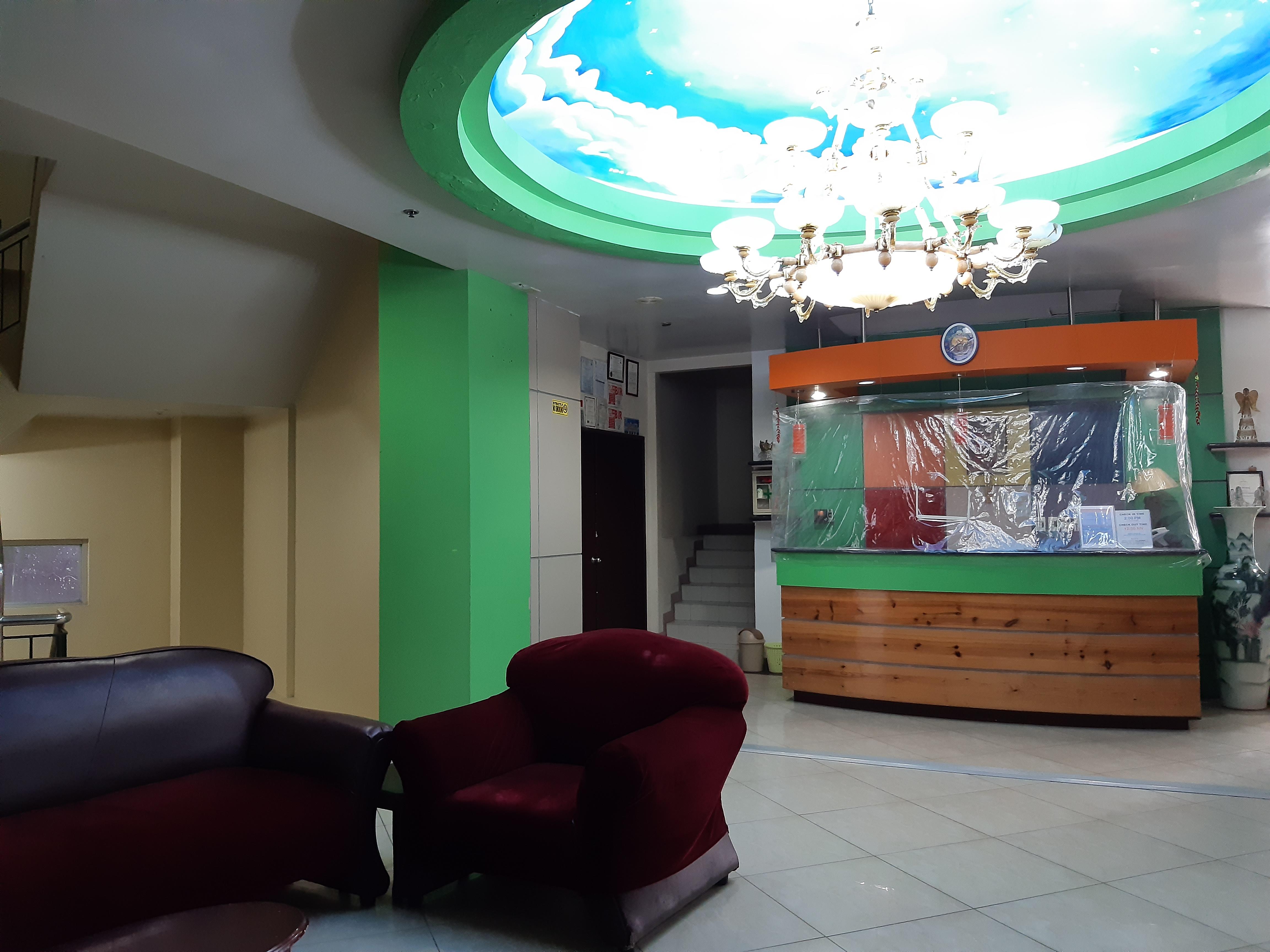 Oyo 765 Ibay Zion Hotel Baguio City Екстериор снимка
