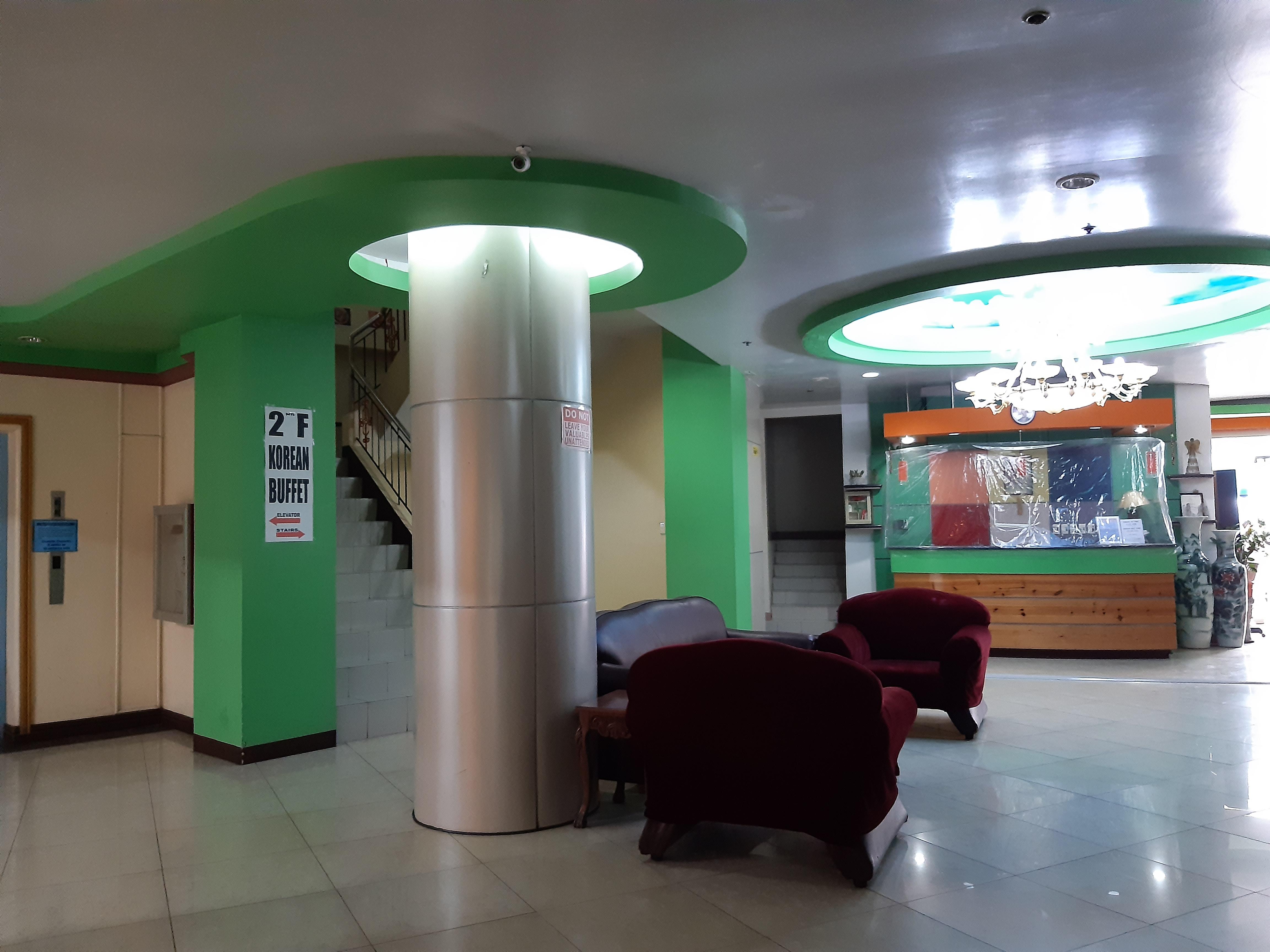 Oyo 765 Ibay Zion Hotel Baguio City Екстериор снимка