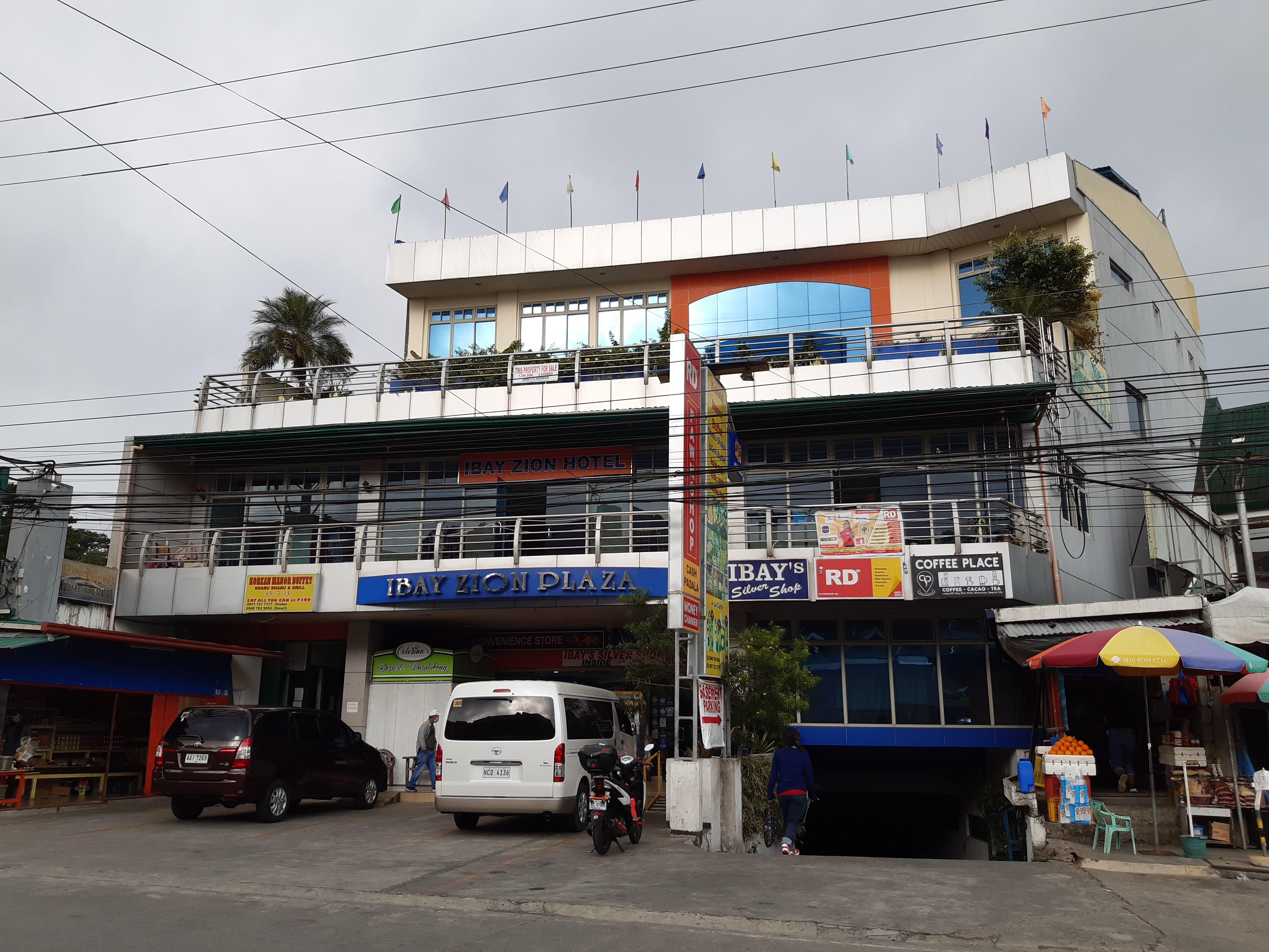 Oyo 765 Ibay Zion Hotel Baguio City Екстериор снимка