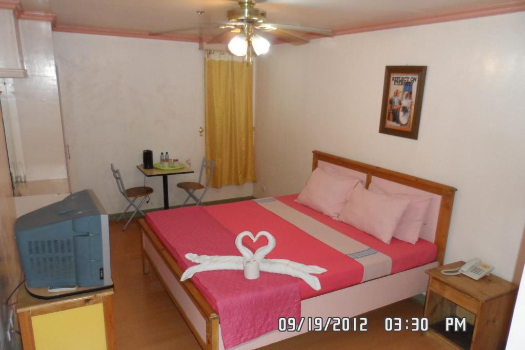Oyo 765 Ibay Zion Hotel Baguio City Екстериор снимка