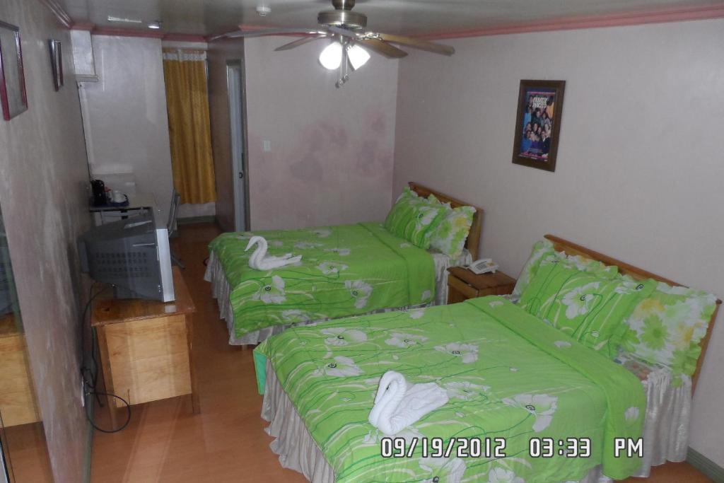 Oyo 765 Ibay Zion Hotel Baguio City Екстериор снимка