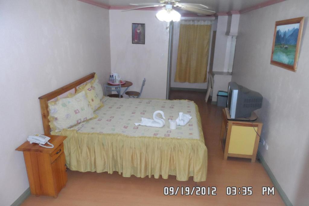 Oyo 765 Ibay Zion Hotel Baguio City Екстериор снимка